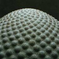 Seed, sculpture by Peter Randall-PagePhoto: Jo Oland