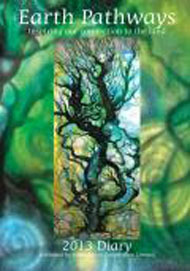 Earth Pathways Diary 2013