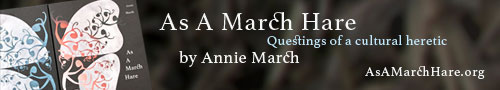 As a March Hare