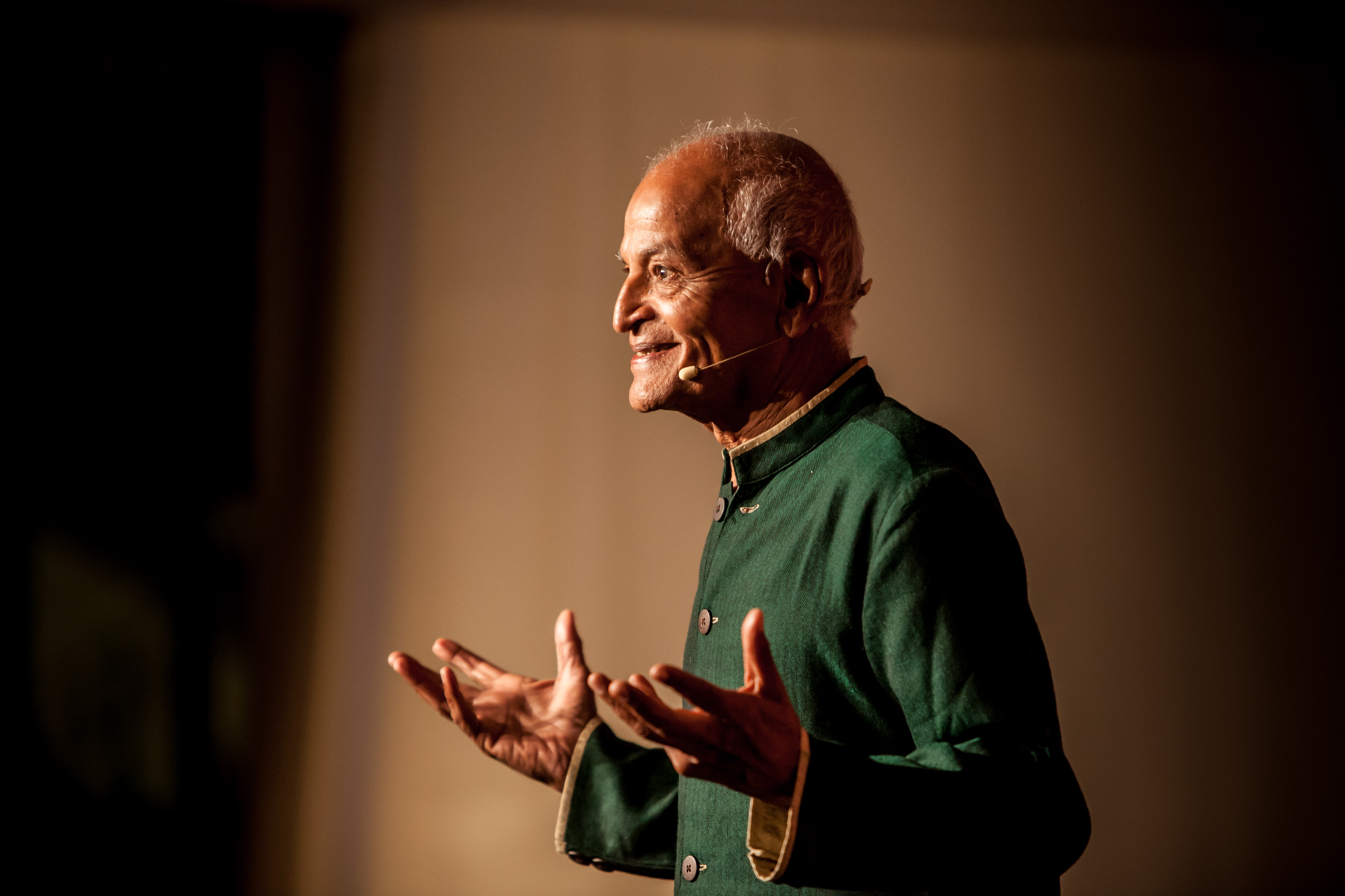 Resurgence • Satish Kumar Resources